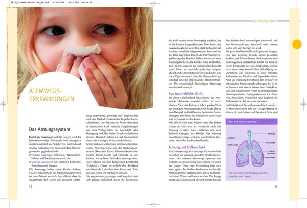 Produktbild: Kinder-Gesundheitsbuch, Das