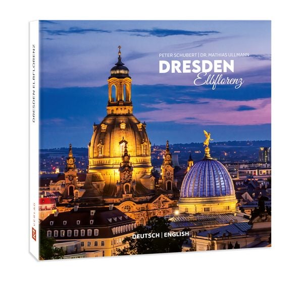 Produktbild: Bildband Dresden