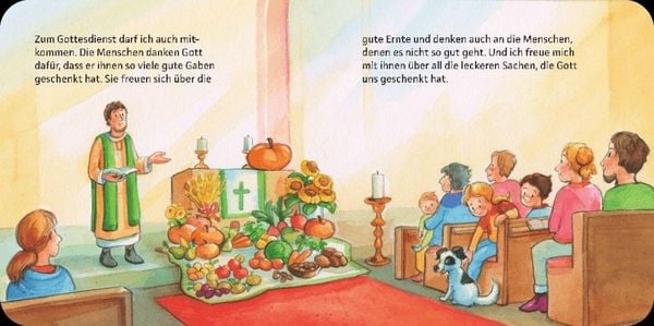 Produktbild: Anton, erz&auml;hl mir was! Wir feiern Erntedank