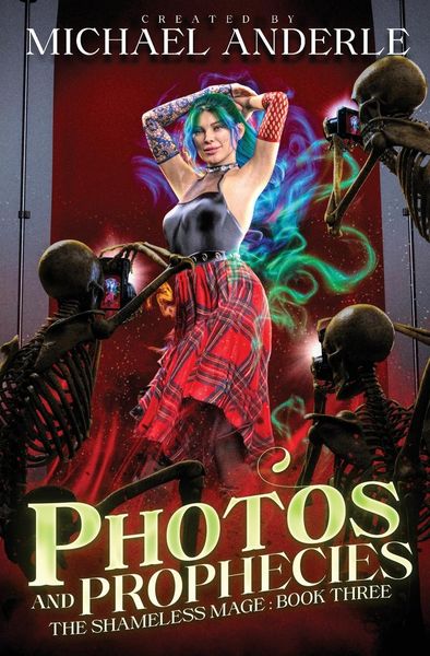 Produktbild: Photos and Prophecies