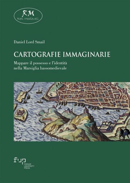 Produktbild: Cartografie immaginarie