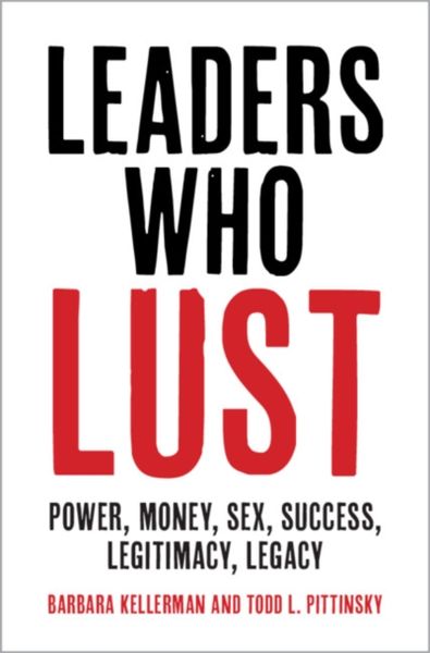 Produktbild: Leaders Who Lust