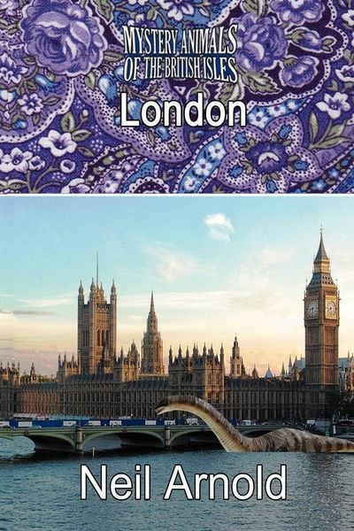 Produktbild: THE MYSTERY ANIMALS OF THE BRITISH ISLES