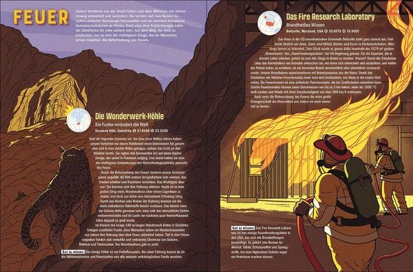 Produktbild: Atlas Obscura Kids Edition - Erkunde die 50 unglaublichsten Entdeckungen und Erfindungen der Welt!