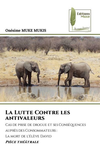 Produktbild: La Lutte Contre les antivaleurs