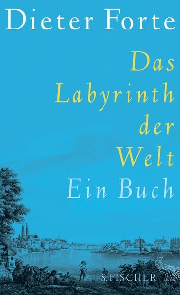 Produktbild: Das Labyrinth der Welt