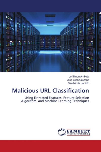 Produktbild: Malicious URL Classification