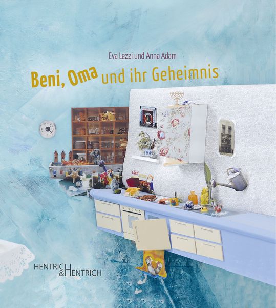 Produktbild: Beni, Oma und ihr Geheimnis