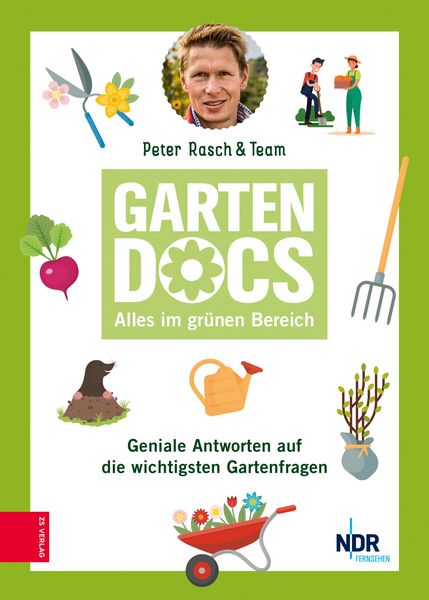 Produktbild: Die Garten-Docs
