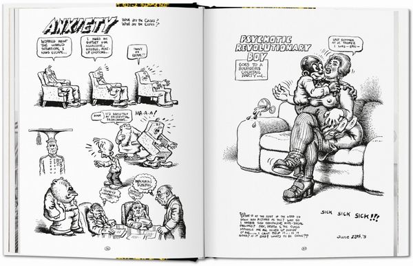 Produktbild: Robert Crumb