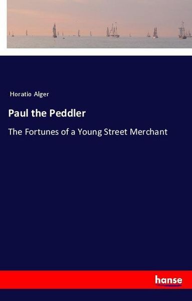 Produktbild: Paul the Peddler