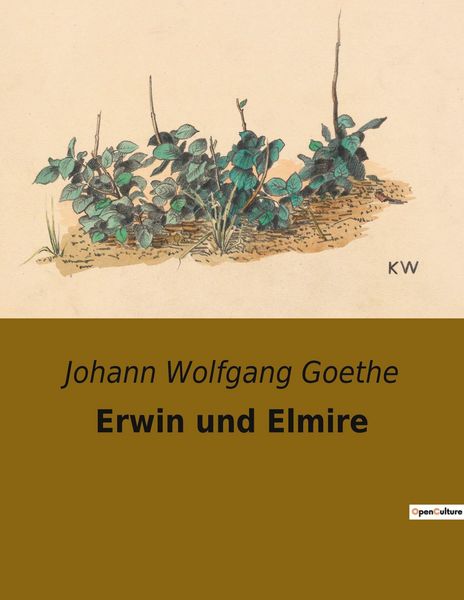 Produktbild: Erwin und Elmire