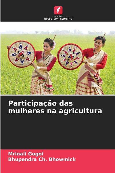 Produktbild: Participa&ccedil;&atilde;o das mulheres na agricultura