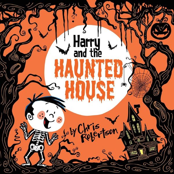 Produktbild: Harry and the Haunted House