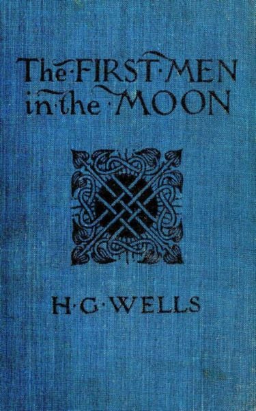 Produktbild: The First Men in the Moon
