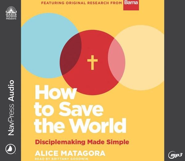 Produktbild: How to Save the World