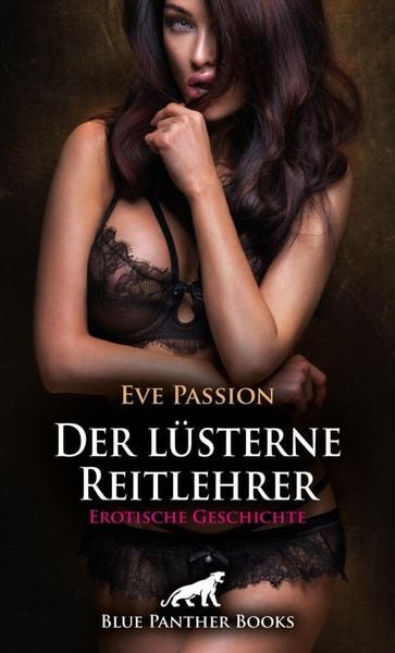 Produktbild: Der lüsterne Reitlehrer | Erotische Geschichte + 1 weitere Geschichte