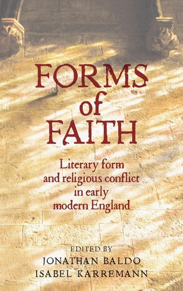 Produktbild: Forms of faith