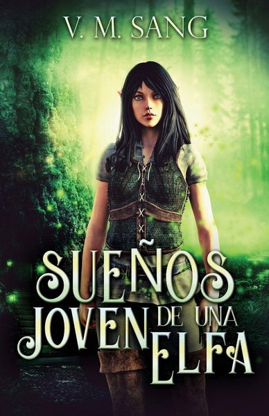 Produktbild: Sue&ntilde;os de una Joven Elfa