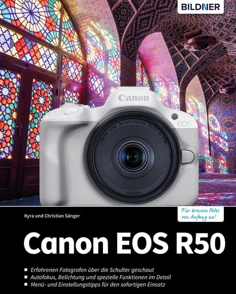 Produktbild: Canon EOS R50