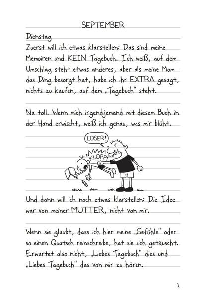 Produktbild: Gregs Tagebuch - Von Idioten umzingelt! (Disney+ Sonderausgabe)