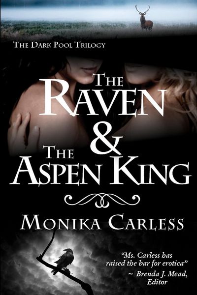 Produktbild: The Raven and the Aspen King