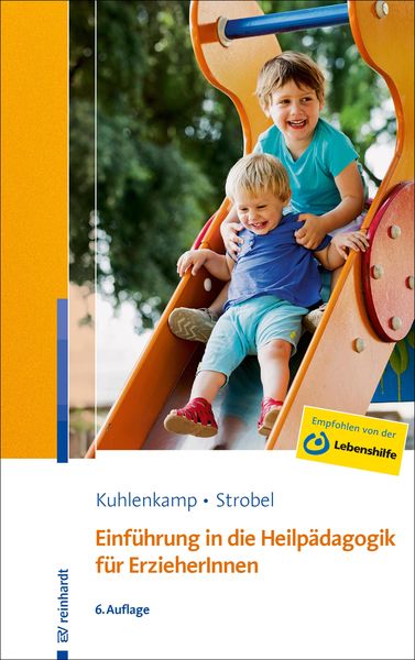 Produktbild: Einf&uuml;hrung in die Heilp&auml;dagogik f&uuml;r ErzieherInnen