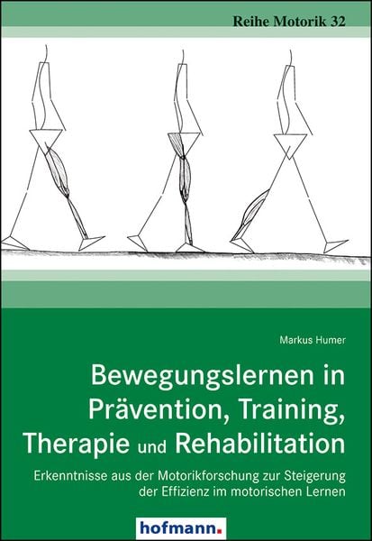 Produktbild: Bewegungslernen in Prävention, Training, Therapie und Rehabilitation