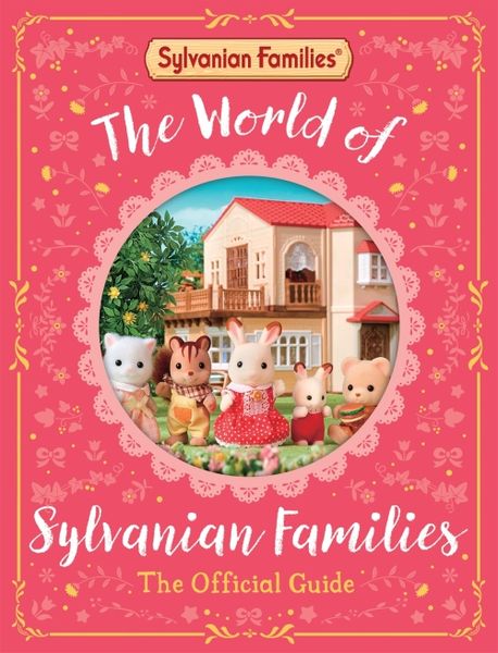 Produktbild: The World of Sylvanian Families Official Guide