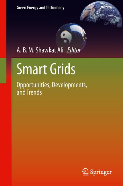 Produktbild: Smart Grids