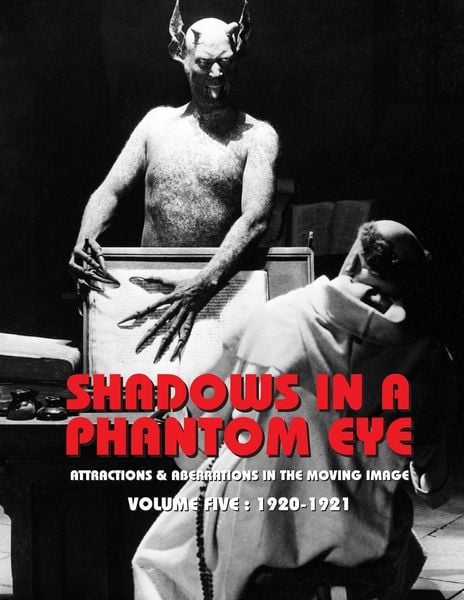 Produktbild: Shadows in a Phantom Eye, Volume 5 (1920-1921)