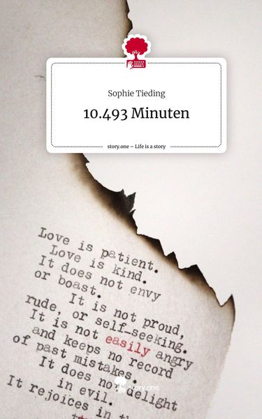 Produktbild: 10.493 Minuten. Life is a Story - story.one