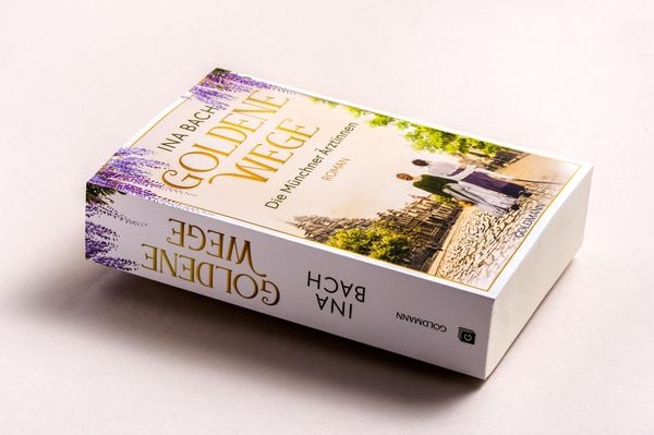 Produktbild: Goldene Wege. Die M&uuml;nchener &Auml;rztinnen