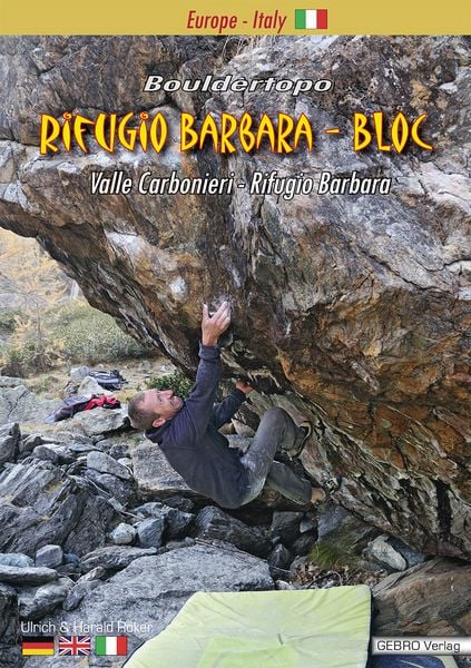 Produktbild: Rifugio Barbara - Bloc