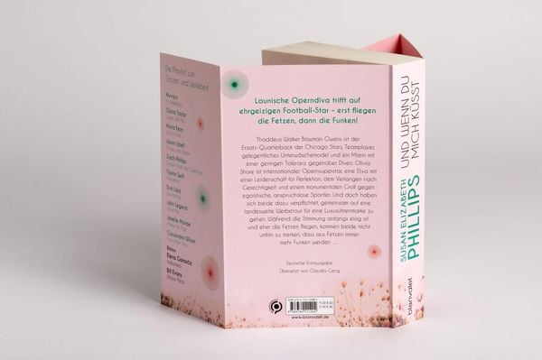 Produktbild: Und wenn du mich k&uuml;sst