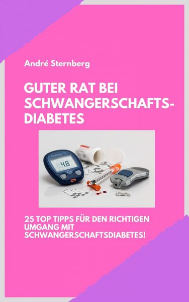 Produktbild: Guter Rat bei Schwangerschaftsdiabetes