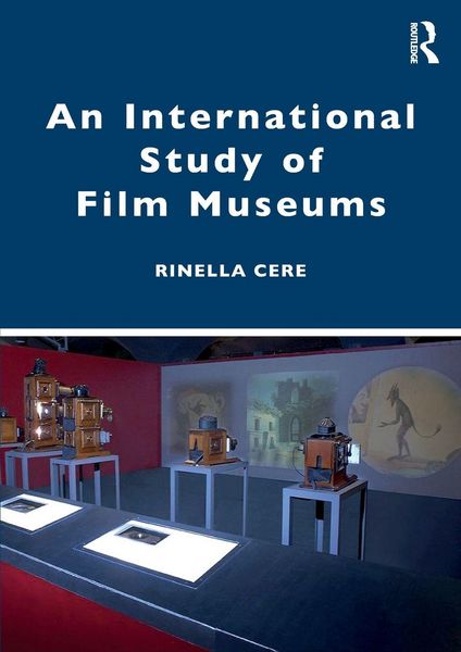 Produktbild: An International Study of Film Museums