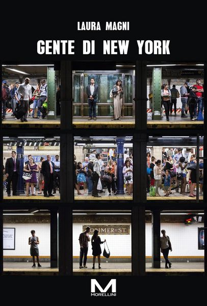 Produktbild: Gente di New York