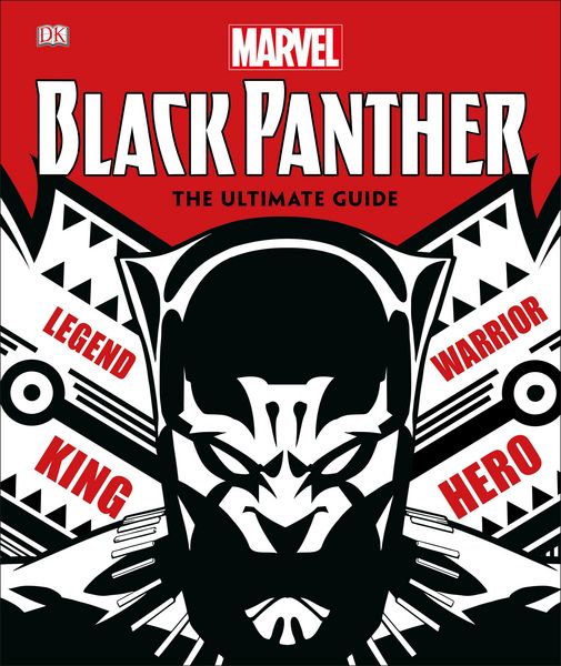 Produktbild: Wiacek, S: Marvel Black Panther The Ultimate Guide