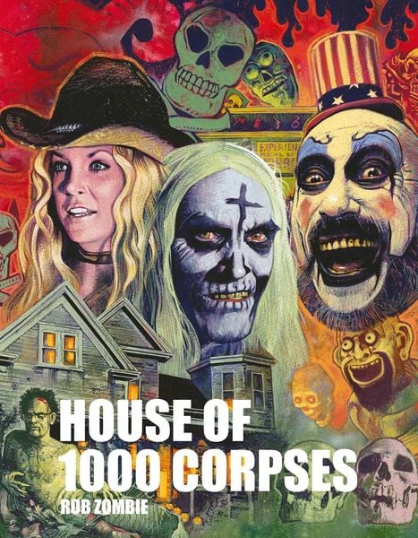 Produktbild: Rob Zombie's House of 1000 Corpses