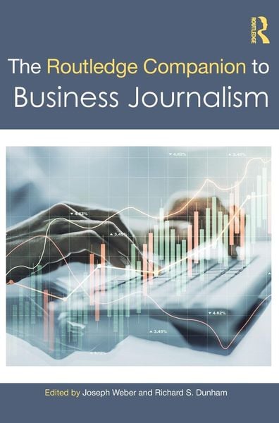 Produktbild: The Routledge Companion to Business Journalism