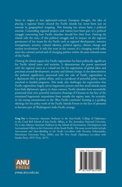 Produktbild: Framing the Islands