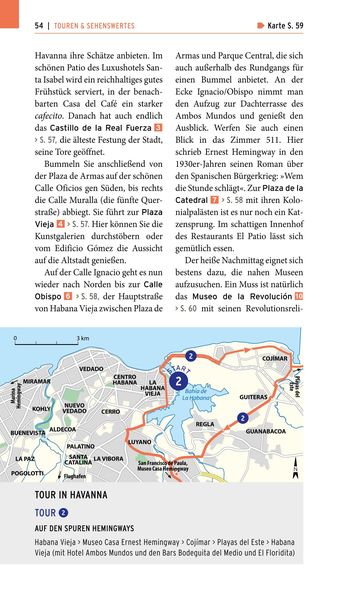 Produktbild: POLYGLOTT on tour Reiseführer Kuba