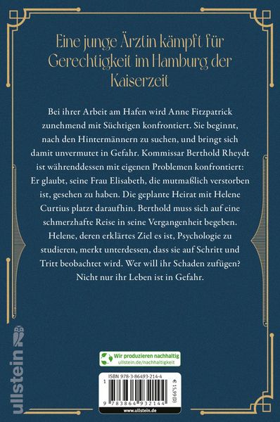 Produktbild: Die Hafen&auml;rztin. Ein Leben f&uuml;r die Hoffnung der Menschen