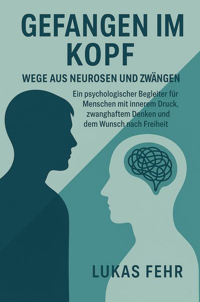 Produktbild: Gefangen im Kopf - Wege aus Neurosen und Zw&auml;ngen