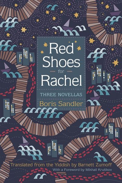 Produktbild: Red Shoes for Rachel