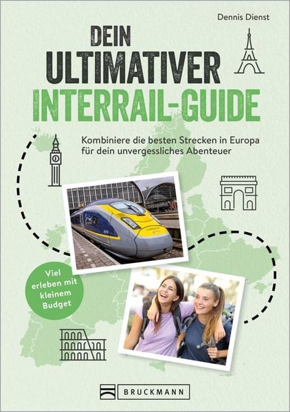 Produktbild: Dein ultimativer Interrail-Guide