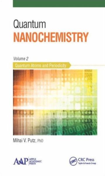Produktbild: Quantum Nanochemistry, Volume Two