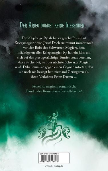 Produktbild: Magic Academy &ndash; Die Kandidatin
