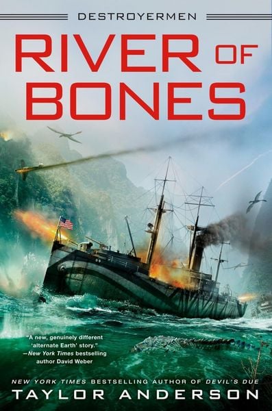 Produktbild: River of Bones